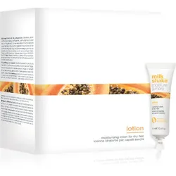Milk Shake Moisture & More Lotion feutigkeitsspendende Milch für trockenes Haar 12x12 ml