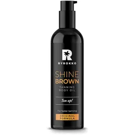 byrokko shinebrown Byrokko Shine Brown Oil - 150.0 ml