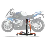 Zentralständer passend für BMW HP4 2014 orange Motorradheber ConStands Power-Evo DPLKI2