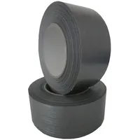 Bdllmdes 10 Rollen Klebeband Gewebeband Panzerband Panzertape 50m X
