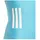 adidas 3-Streifen C-Back Kids Badeanzug Lucid Cyan / White 110    