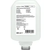 CWS Flüssigseife PureLine Cream Neutral 600 ml