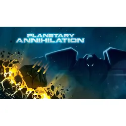 Planetary Annihilation