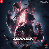 Good Loot Gaming Puzzle Tekken 8 Key Art - 1000 Teile