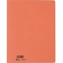 Bene Einschlagmappe A4 Karton 250g/qm orange