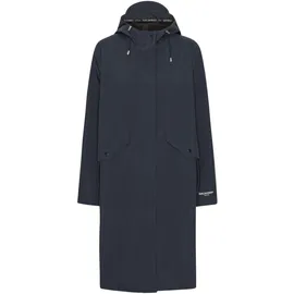 Ilse Jacobsen Regenmäntel Damen Blau L