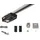 Hörmann Garagentorantrieb Liftronic 700 11,25 m2 schwarz