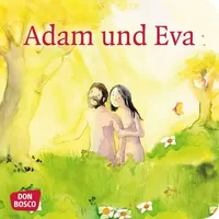 Don Bosco Adam und Eva. Mini-Bilderbuch