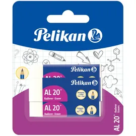 Pelikan Radierer AL20/3 3 St.