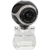 DEFENDER C-090 webcam 0.3 MP USB 2.0 Schwarz