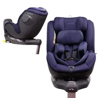 AVOVA Sperber-Fix i-Size Atlantic Blue