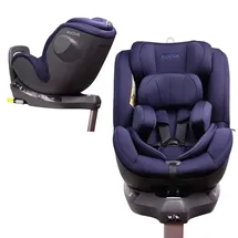 AVOVA Sperber-Fix i-Size Atlantic Blue