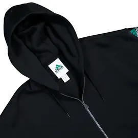 adidas Equipment Full-Zip Hoodie Herren Schwarz S
