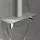 Villeroy & Boch Infinity Showers Duschsystem eckig chrom TVS11000500061