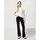 Wrangler Flare Jeans mit High Waist in Schwarz-W34 / L34