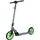 Hudora Scooter Up 200 Grau/Neon Grün