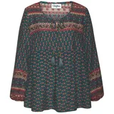 Buffalo Schlupfbluse mehrfarbig 44