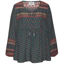 Buffalo Schlupfbluse mehrfarbig 44