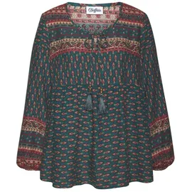 Buffalo Schlupfbluse mehrfarbig 44