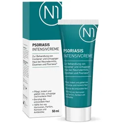 N1 Psoriasis & Neurodermitis Creme 50 ml