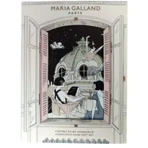 Maria Galland 261 & 540 & 581 Audacicous Glow Gift Set 85 ml