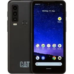 Cat S75 schwarz