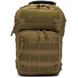 Brandit Textil Us Cooper M 8l Umhängetasche Camel One Size