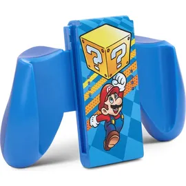 PowerA Joy-Con Comfort Grip for Nintendo Switch - Mario