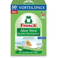 Frosch Sensitiv Waschpulver Aloe Vera