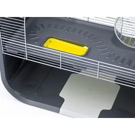 Savic Geneva Moderner Hamsterkäfig, Grau