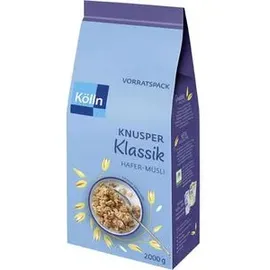Kölln Knusper Klassik Müsli 2,0 kg, 1 St.
