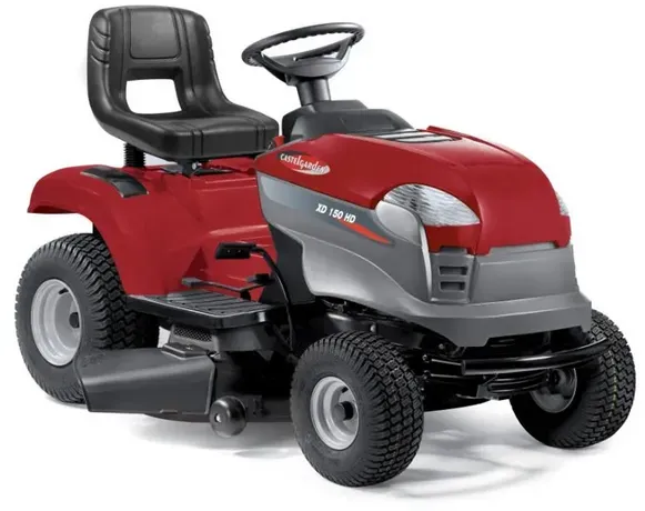 Rasentraktor Castelgarden XD 150 HD mit Seitenauswurf und  Motor ST 400