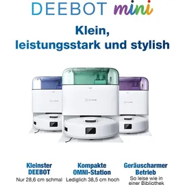 Ecovacs DEEBOT mini Grün