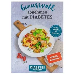 Genussvoll abnehmen mit Diabetes