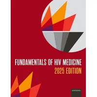 Oxford University Press Fundamentals of HIV Medicine 2025