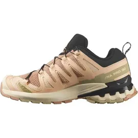 Salomon XA Pro 3D V9 Herren Cork/Peach Fuzz/Sponge 41