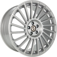 ETA BETA Eta Beta, Venti-R, 9.5x21 ET21 5x112 78,1, silver