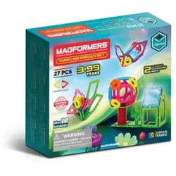 MAGFORMERS® Twinkling Garden Set
