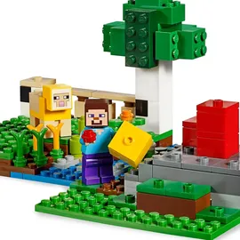 LEGO Minecraft Die Schaffarm 21153