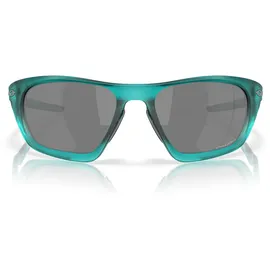 OAKLEY Lateralis Sonnenbrille - Matte Trans Arctic Surf - Prizm Black/CAT3