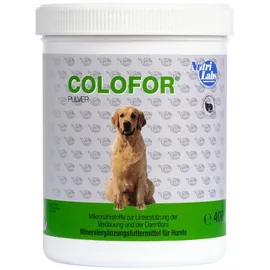 NutriLabs Colofor Pulver für Hunde