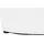 DOMO collection Wohnlandschaft Kunstleder U-Form 3-Sitzer Silber/Weiß