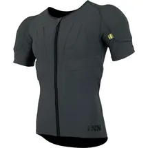 IXS protektor shirt carve grau