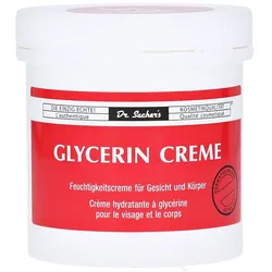 Glycerin Creme 250 ml