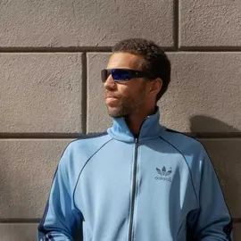 CHPO Rio Sonnenbrille S3 grau/schwarz