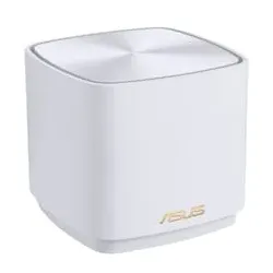 ASUS ZenWiFi XD4 AX1800 Weiß kombinierbarer Router Home Mesh WiFi 6 System