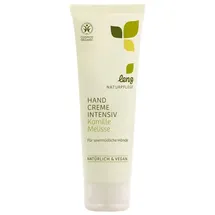 lenz naturkosmetik Handcreme - Intensiv Kamille Melisse 75 ml