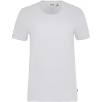 Hakro T-Shirt Bio-Baumwolle GOTS weiß,