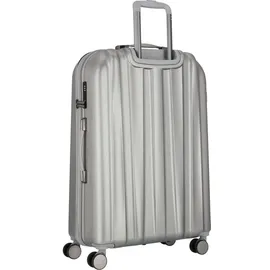 polestream Moonrock 4-Rollen 78 cm / 101 l silber/alu metallic