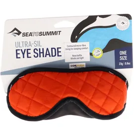 Sea to Summit Ultra-Sil Eye Shade Schlafmaske-Orange-One Size